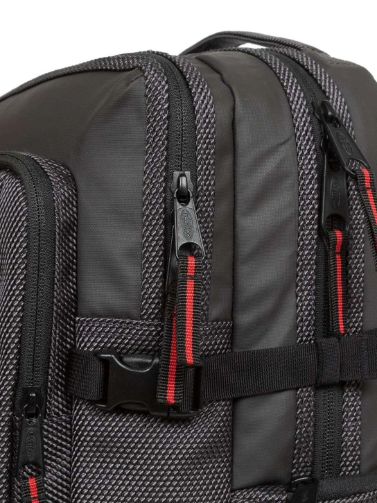 EASTPAK ΣΑΚΙΔΙΟ ΠΛΑΤΗΣ TECUM LARGE Μαύρο 5 EASTPAK ΣΑΚΙΔΙΟ ΠΛΑΤΗΣ TECUM LARGE Μαύρο - Image 5