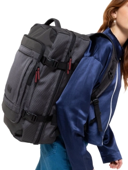 EASTPAK ΣΑΚΙΔΙΟ ΠΛΑΤΗΣ CNNCT Γκρι 10 EASTPAK ΣΑΚΙΔΙΟ ΠΛΑΤΗΣ CNNCT Γκρι - Image 10