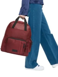 EASTPAK ΣΑΚΙΔΙΟ ΠΛΑΤΗΣ TECUM W Μπορντό 19 EASTPAK ΣΑΚΙΔΙΟ ΠΛΑΤΗΣ TECUM W Μπορντό -ΓΥΝΑΙΚΕΙΕΣ ΤΣΑΝΤΕΣ Κατάστημα πωλήσεων 50 215