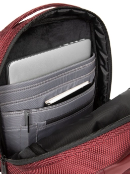 EASTPAK ΣΑΚΙΔΙΟ ΠΛΑΤΗΣ TECUM SMALL Μπορντό 10 EASTPAK ΣΑΚΙΔΙΟ ΠΛΑΤΗΣ TECUM SMALL Μπορντό - Image 10