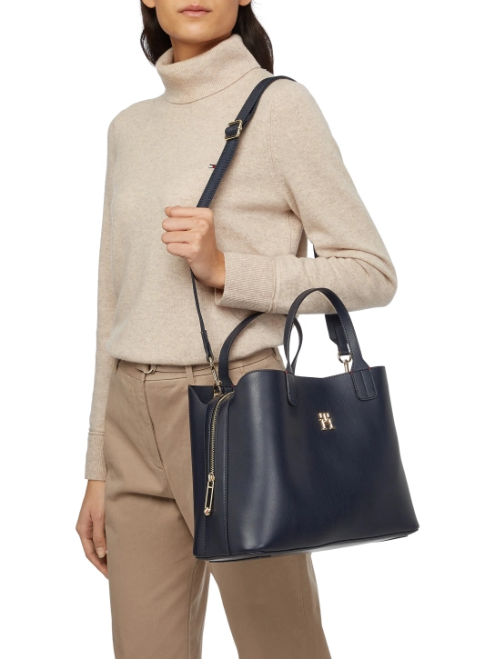 TOMMY HILFIGER ΓΥΝΑΙΚΕΙΑ ΤΣΑΝΤΑ ΧΕΙΡΟΣ 5 TOMMY HILFIGER ΓΥΝΑΙΚΕΙΑ ΤΣΑΝΤΑ ΧΕΙΡΟΣ - Image 5