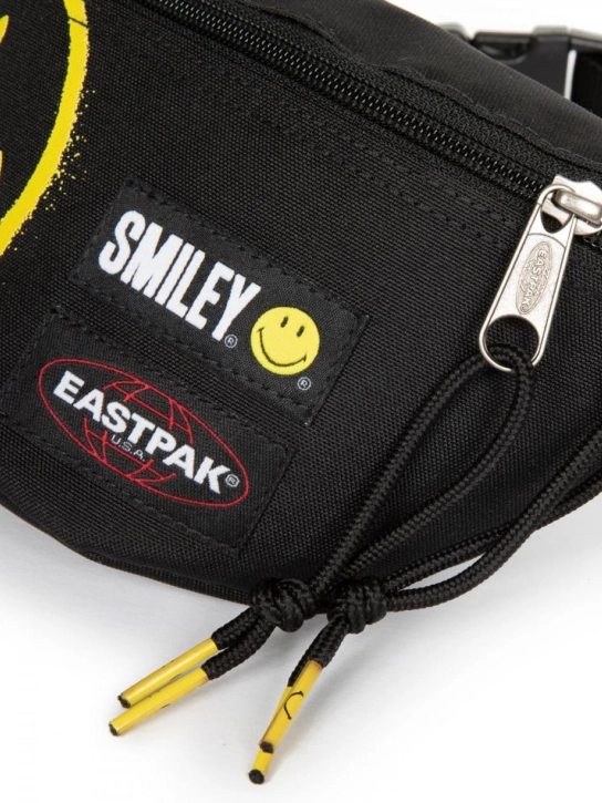 EASTPAK ΤΣΑΝΤΑ ΜΕΣΗΣ SPRINGER Μαύρο 5 EASTPAK ΤΣΑΝΤΑ ΜΕΣΗΣ SPRINGER Μαύρο - Image 5