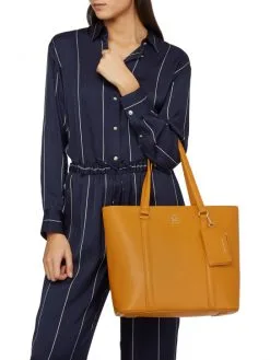 TOMMY HILFIGER ΓΥΝΑΙΚΕΙΑ ΤΣΑΝΤΑ TOTE Πορτοκαλί -ΓΥΝΑΙΚΕΙΕΣ ΤΣΑΝΤΕΣ Κατάστημα πωλήσεων 50 26