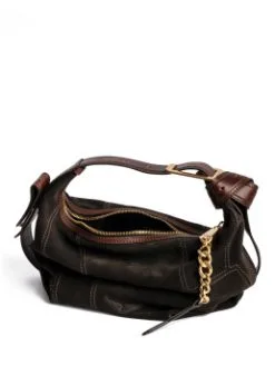 ZADIG & VOLTAIRE SUEDE ΤΣΑΝΤΑ ΧΕΙΡΟΣ LE CECILIA Καφέ -ΓΥΝΑΙΚΕΙΕΣ ΤΣΑΝΤΕΣ Κατάστημα πωλήσεων 50 3