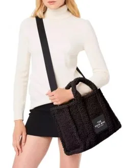 MARC JACOBS ΓΥΝΑΙΚΕΙΑ ΤΣΑΝΤΑ THE MEDIUM TOTE Μαύρο -ΓΥΝΑΙΚΕΙΕΣ ΤΣΑΝΤΕΣ Κατάστημα πωλήσεων 50 38