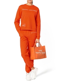 MARC JACOBS ΤΣΑΝΤΑ ΧΕΙΡΟΣ THE MEDIUM TOTE Πορτοκαλί 10 MARC JACOBS ΤΣΑΝΤΑ ΧΕΙΡΟΣ THE MEDIUM TOTE Πορτοκαλί - Image 10