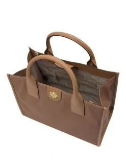 DKNY ΤΣΑΝΤΑ ΧΕΙΡΟΣ CAROL Καφέ -ΓΥΝΑΙΚΕΙΕΣ ΤΣΑΝΤΕΣ Κατάστημα πωλήσεων 50 62