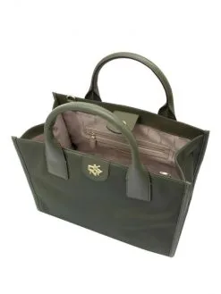 DKNY ΤΣΑΝΤΑ ΧΕΙΡΟΣ CAROL Λαδί -ΓΥΝΑΙΚΕΙΕΣ ΤΣΑΝΤΕΣ Κατάστημα πωλήσεων 50 64