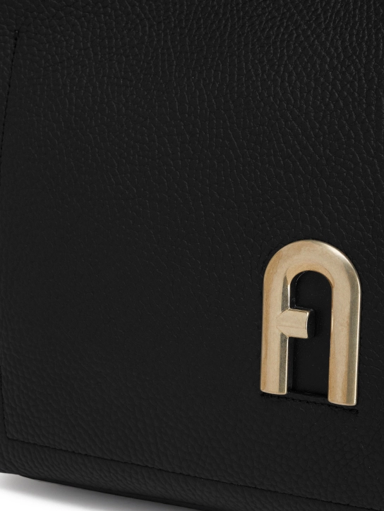 FURLA ΤΣΑΝΤΑ ΩΜΟΥ PRIMULA Μαύρο 5 FURLA ΤΣΑΝΤΑ ΩΜΟΥ PRIMULA Μαύρο - Image 5