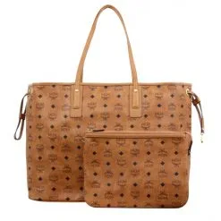 MCM ΤΣΑΝΤΑ SHOPPER ΔΙΠΛΗΣ ΟΨΗΣ LIZ MEDIUM -ΓΥΝΑΙΚΕΙΕΣ ΤΣΑΝΤΕΣ Κατάστημα πωλήσεων 50 74