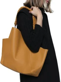 CALLISTA CRAFTS ΔΕΡΜΑΤΙΝΗ ΤΣΑΝΤΑ ΩΜΟΥ Κίτρινο 22 CALLISTA CRAFTS ΔΕΡΜΑΤΙΝΗ ΤΣΑΝΤΑ ΩΜΟΥ Κίτρινο -ΓΥΝΑΙΚΕΙΕΣ ΤΣΑΝΤΕΣ Κατάστημα πωλήσεων 50 77