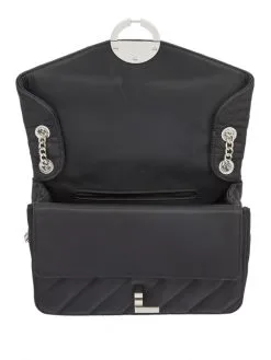 SANDRO ΚΑΠΙΤΟΝΕ ΤΣΑΝΤΑ YZA Μαύρο -ΓΥΝΑΙΚΕΙΕΣ ΤΣΑΝΤΕΣ Κατάστημα πωλήσεων 50 84