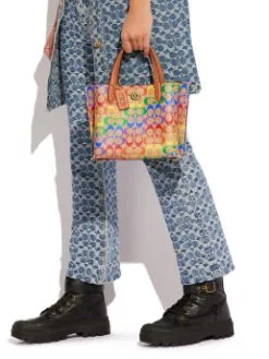 COACH ΤΣΑΝΤΑ ΧΕΙΡΟΣ ΜΕ ΠΟΛΥΧΡΩΜΟ ΛΟΓΟΤΥΠΟ Πολύχρωμο 19 COACH ΤΣΑΝΤΑ ΧΕΙΡΟΣ ΜΕ ΠΟΛΥΧΡΩΜΟ ΛΟΓΟΤΥΠΟ Πολύχρωμο -ΓΥΝΑΙΚΕΙΕΣ ΤΣΑΝΤΕΣ Κατάστημα πωλήσεων 50 9