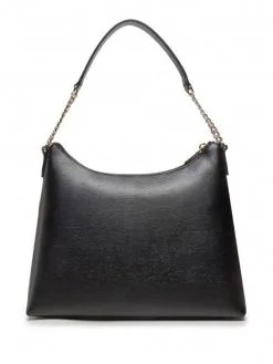 DKNY ΔΕΡΜΑΤΙΝ ΤΣΑΝΤΑ ΩΜΟΥ BRYANT Μαύρο -ΓΥΝΑΙΚΕΙΕΣ ΤΣΑΝΤΕΣ Κατάστημα πωλήσεων 50 90