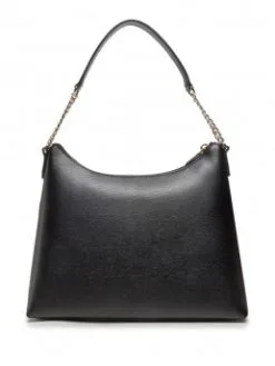 DKNY ΔΕΡΜΑΤΙΝ ΤΣΑΝΤΑ ΩΜΟΥ BRYANT Μαύρο -ΓΥΝΑΙΚΕΙΕΣ ΤΣΑΝΤΕΣ Κατάστημα πωλήσεων 50 91