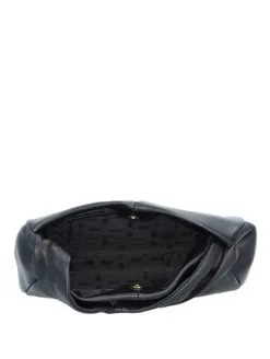 DKNY ΔΕΡΜΑΤΙΝΗ ΤΣΑΝΤΑ ΩΜΟΥ PAULINA Μαύρο -ΓΥΝΑΙΚΕΙΕΣ ΤΣΑΝΤΕΣ Κατάστημα πωλήσεων 50 92