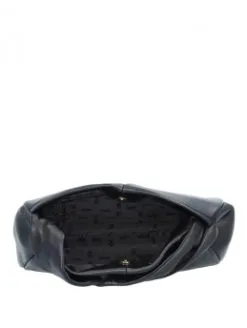 DKNY ΔΕΡΜΑΤΙΝΗ ΤΣΑΝΤΑ ΩΜΟΥ PAULINA Μαύρο -ΓΥΝΑΙΚΕΙΕΣ ΤΣΑΝΤΕΣ Κατάστημα πωλήσεων 50 93