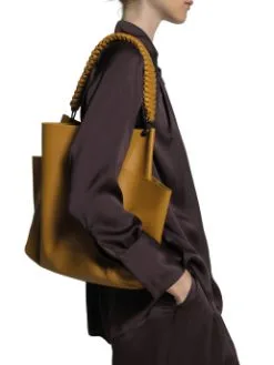 CALLISTA CRAFTS ΔΕΡΜΑΤΙΝΗ ΤΣΑΝΤΑ ΩΜΟΥ Κίτρινο 23 CALLISTA CRAFTS ΔΕΡΜΑΤΙΝΗ ΤΣΑΝΤΑ ΩΜΟΥ Κίτρινο -ΓΥΝΑΙΚΕΙΕΣ ΤΣΑΝΤΕΣ Κατάστημα πωλήσεων 60 13