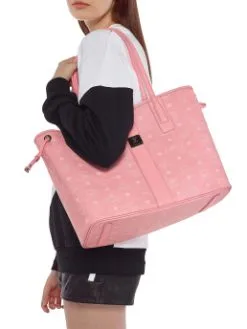 MCM ΤΣΑΝΤΑ ΩΜΟΥ LIZ Ροζ 26 MCM ΤΣΑΝΤΑ ΩΜΟΥ LIZ Ροζ -ΓΥΝΑΙΚΕΙΕΣ ΤΣΑΝΤΕΣ Κατάστημα πωλήσεων 60 17