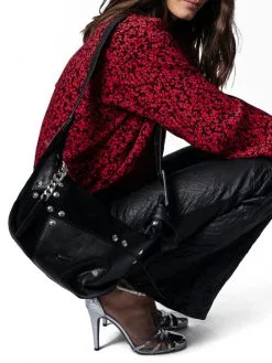 ZADIG & VOLTAIRE ΤΣΑΝΤΑ ΩΜΟΥ CECILIA PATCHWORK 17 ZADIG & VOLTAIRE ΤΣΑΝΤΑ ΩΜΟΥ CECILIA PATCHWORK -ΓΥΝΑΙΚΕΙΕΣ ΤΣΑΝΤΕΣ Κατάστημα πωλήσεων 60 20