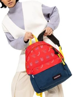 EASTPAK ΣΑΚΙΔΙΟ ΠΛΑΤΗΣ PADDED PAK'R Κόκκινο -ΓΥΝΑΙΚΕΙΕΣ ΤΣΑΝΤΕΣ Κατάστημα πωλήσεων 60 28