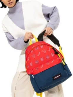 EASTPAK ΣΑΚΙΔΙΟ ΠΛΑΤΗΣ PADDED PAK'R Κόκκινο -ΓΥΝΑΙΚΕΙΕΣ ΤΣΑΝΤΕΣ Κατάστημα πωλήσεων 60 29