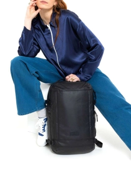 EASTPAK ΣΑΚΙΔΙΟ ΠΛΑΤΗΣ TECUM MEDIUM Μαύρο 13 EASTPAK ΣΑΚΙΔΙΟ ΠΛΑΤΗΣ TECUM MEDIUM Μαύρο - Image 13