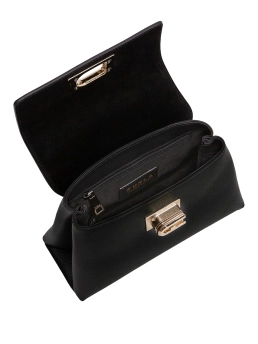 ΤΣΑΝΤΑ ΧΕΙΡΟΣ FURLA 1927 MINI Μαύρο 12 ΤΣΑΝΤΑ ΧΕΙΡΟΣ FURLA 1927 MINI Μαύρο - Image 12