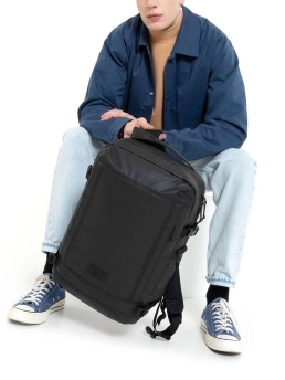EASTPAK ΣΑΚΙΔΙΟ ΠΛΑΤΗΣ TECUM MEDIUM Μαύρο 14 EASTPAK ΣΑΚΙΔΙΟ ΠΛΑΤΗΣ TECUM MEDIUM Μαύρο - Image 14